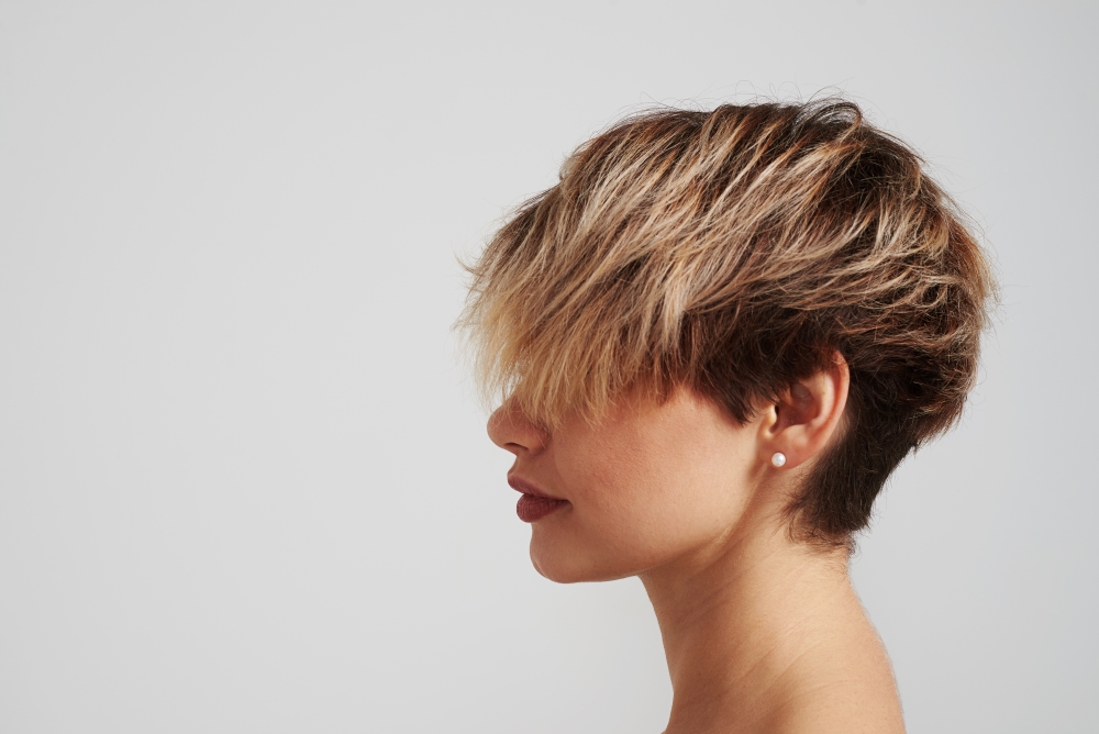 La Pixie Cut revisitée