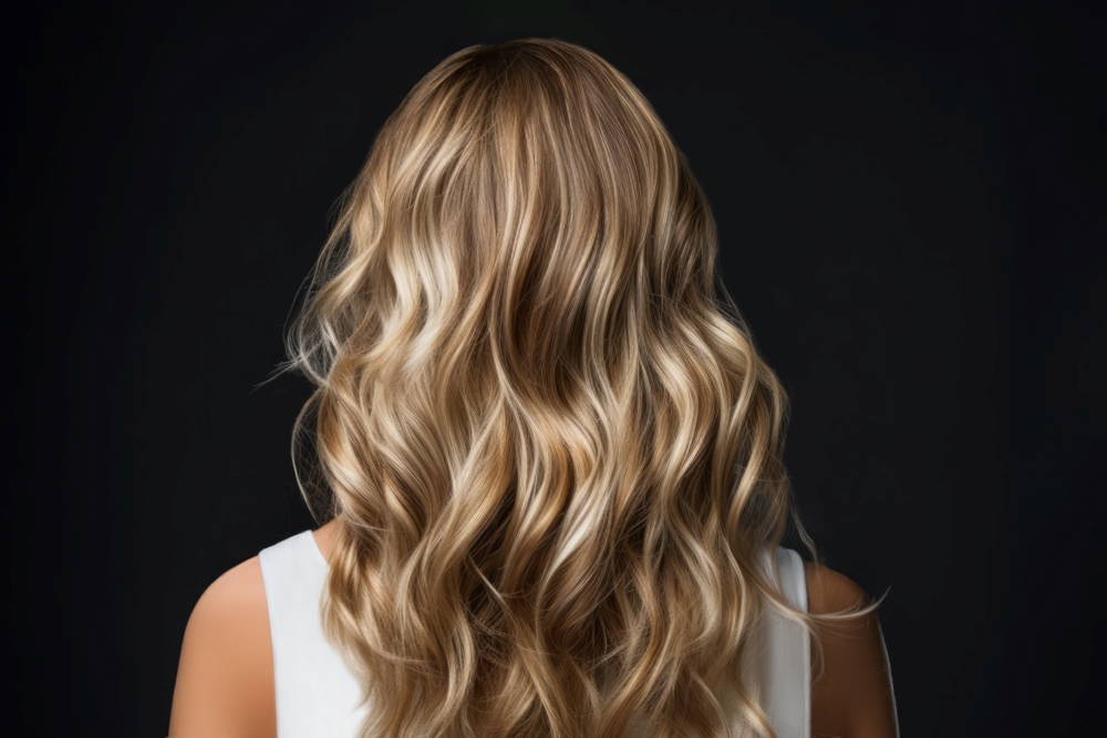 Tout savoir sur le balayage blond caramel : définition et techniqu