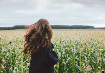 cheveux longs