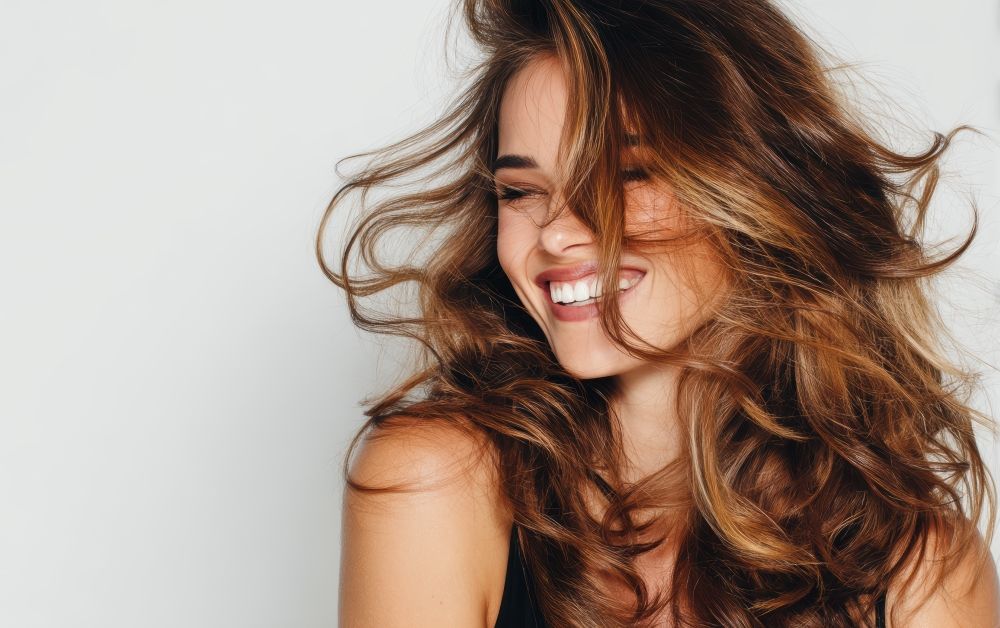 Entretenir son balayage caramel