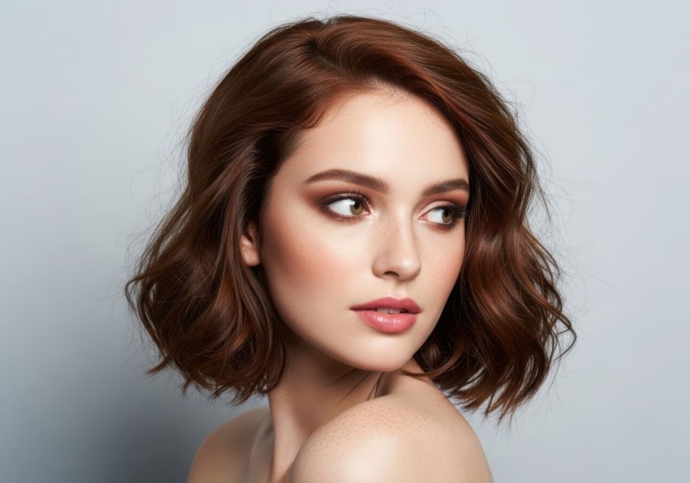 Quelle est la différence entre acajou et auburn ?