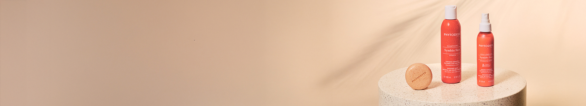 Masque cheveux exposés au soleil