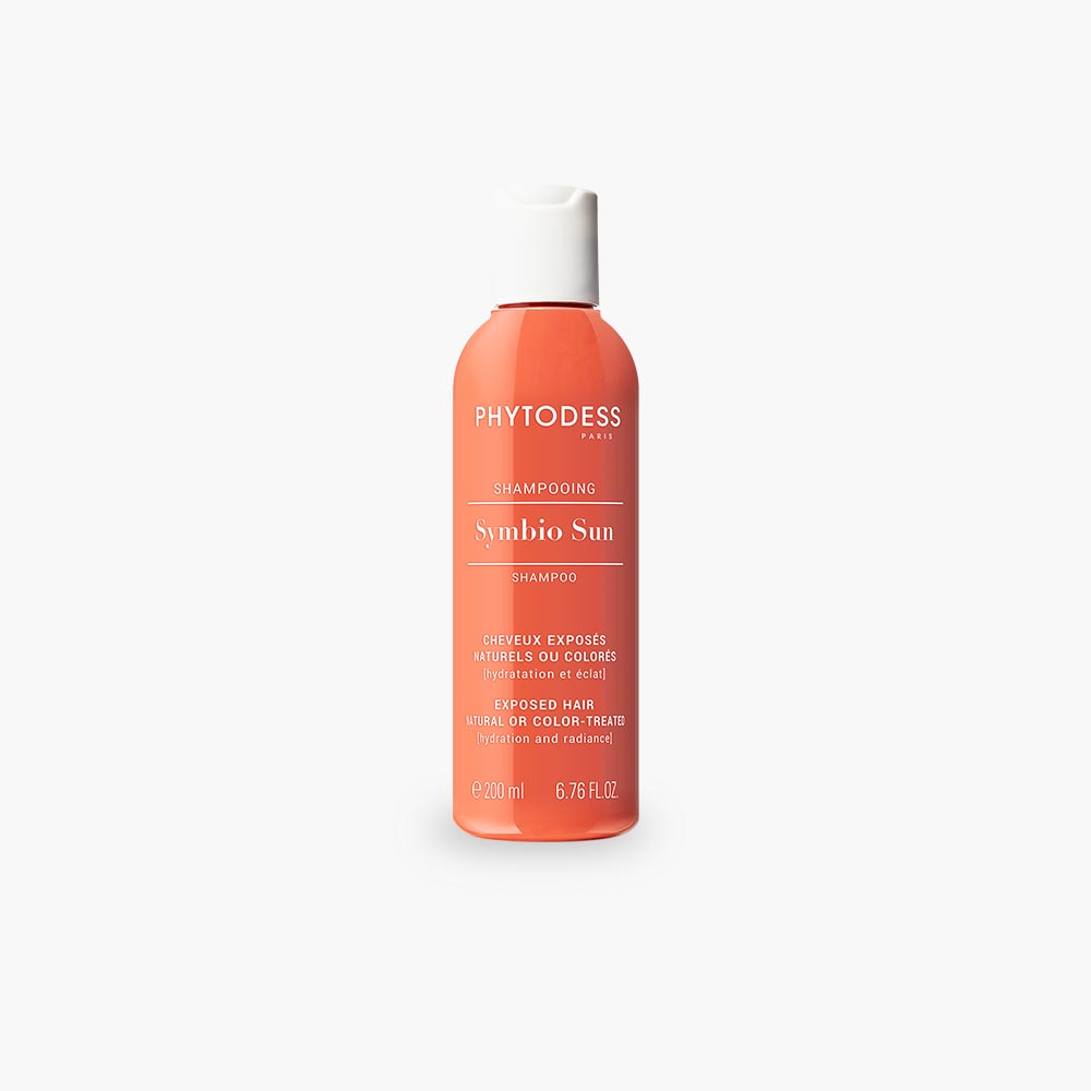 Shampooing - Cheveux exposés naturels ou colorés