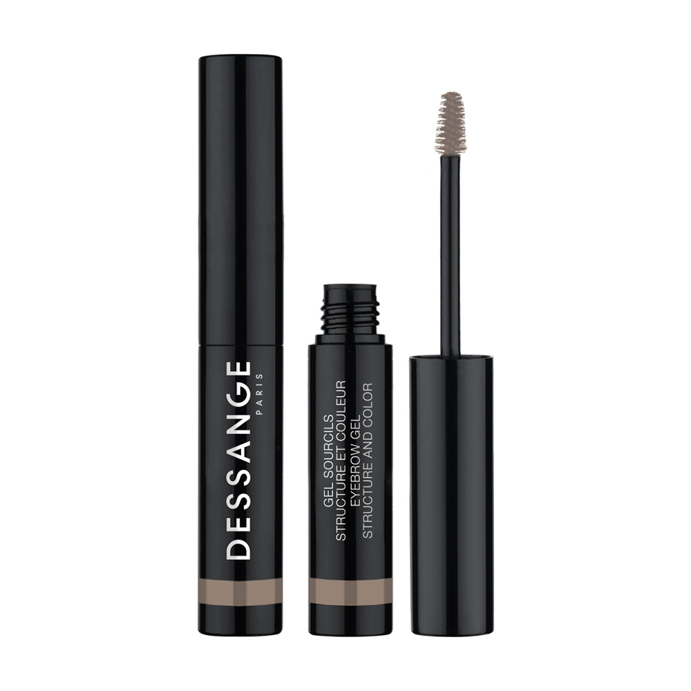 Gel sourcils structure et couleur Blond