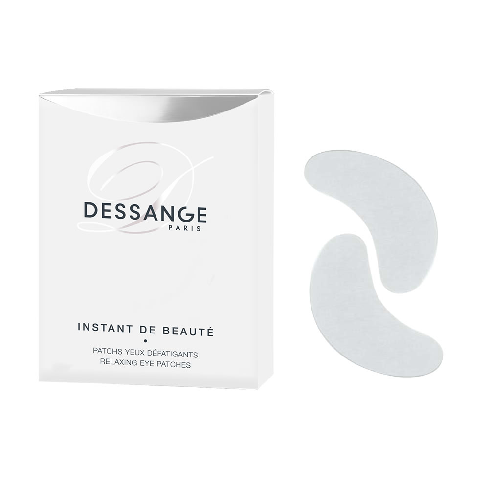 Patchs yeux défatiguants