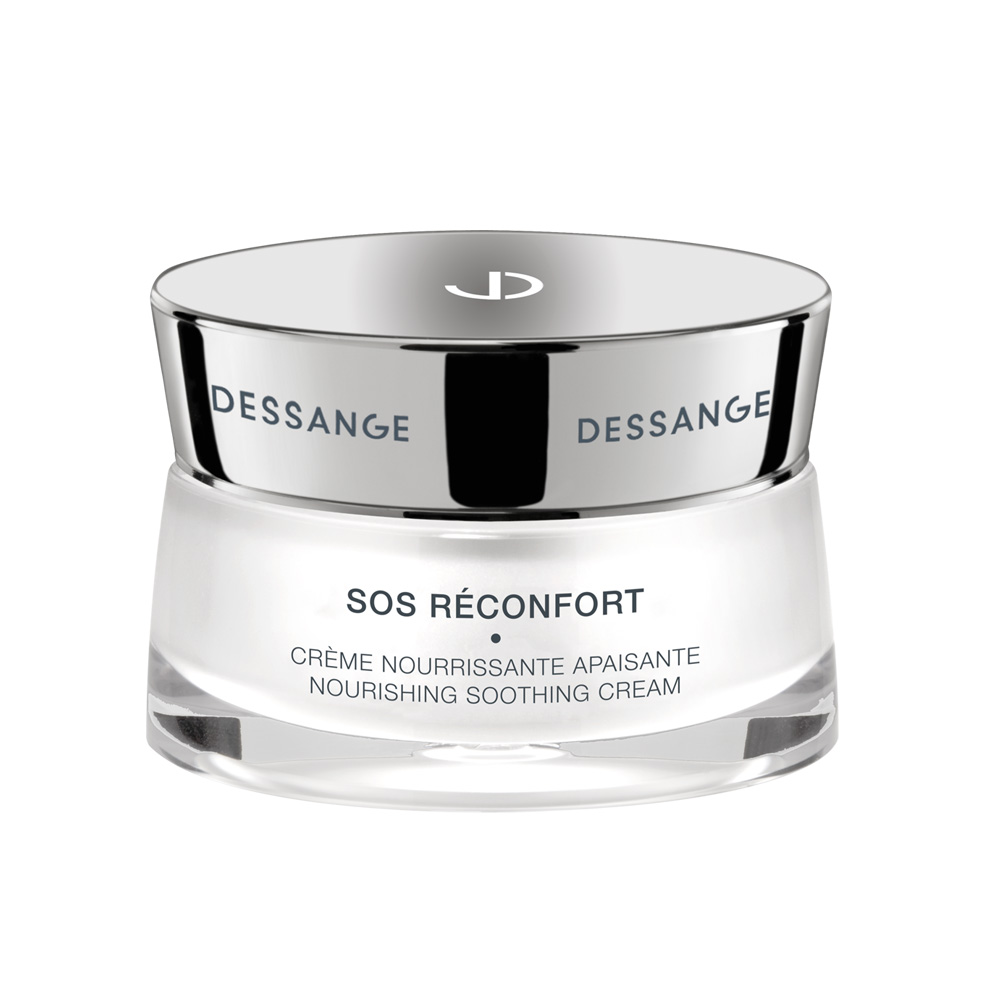 Crème nourrissante apaisante