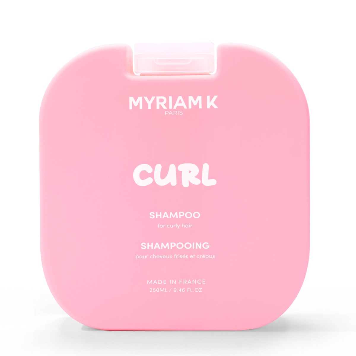 MYRIAM K - Curl shampooing 280ML
