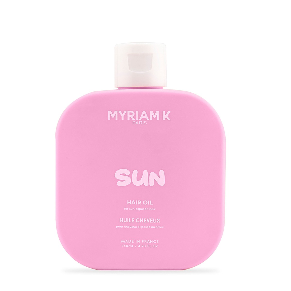 MYRIAM K - Huile solaire pour cheveux 140ML