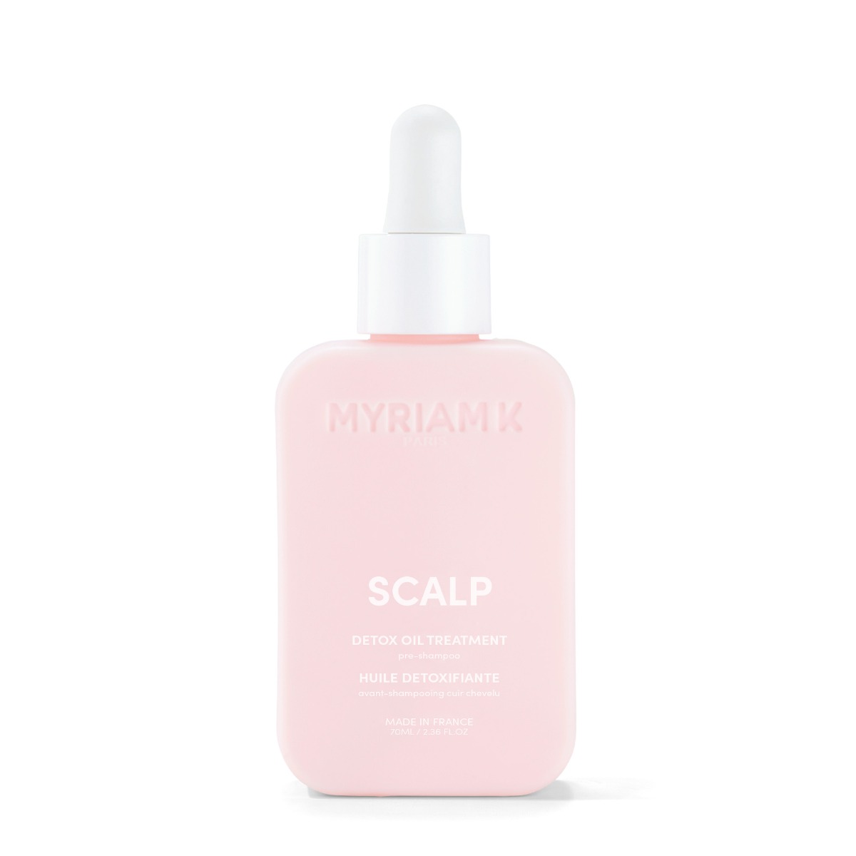 MYRIAM K - Huile détoxifiante 70ML