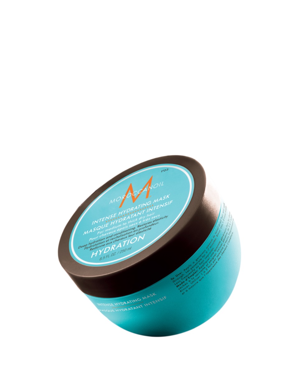 Masque Hydratant Intense - Pour cheveux secs moyen à épais - 250 ml