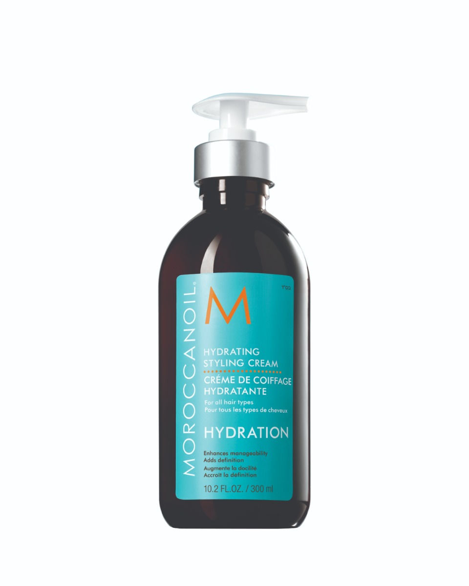 Crème coiffante Hydratante - Pour tous les types de cheveux - 300 ml 