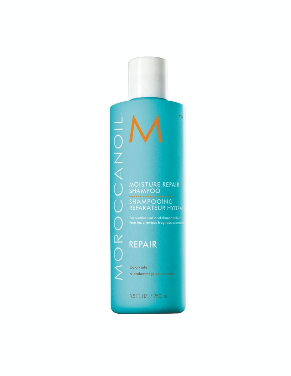 Shampooing réparateur - Pour les cheveux fragilisés ou endommagés - 250 ml