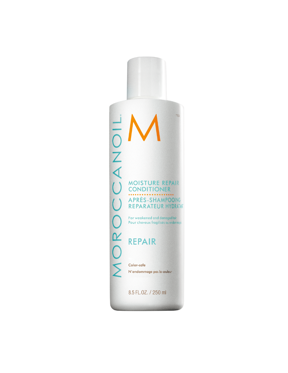 Après-Shampooing réparateur hydratant - Pour les cheveux fragilisés ou endommagés - 250 ml