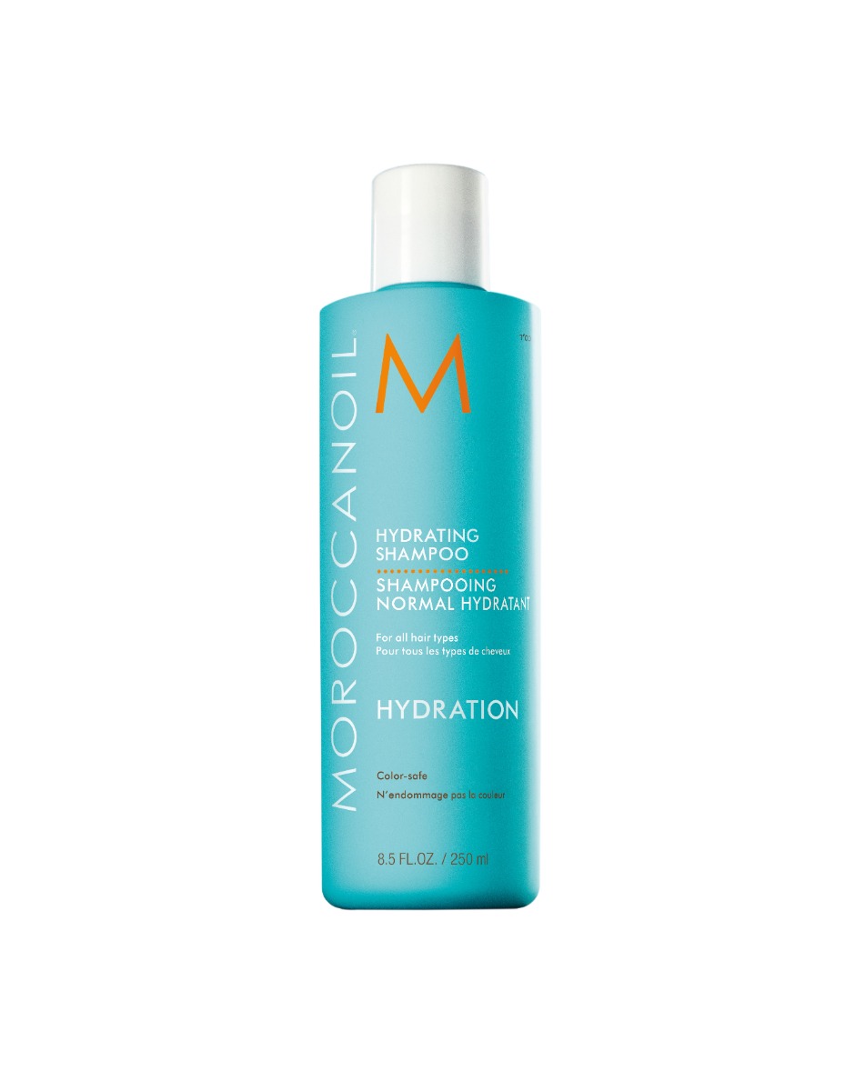 Shampooing Hydratant - Pour tous types de cheveux - 250 ml 