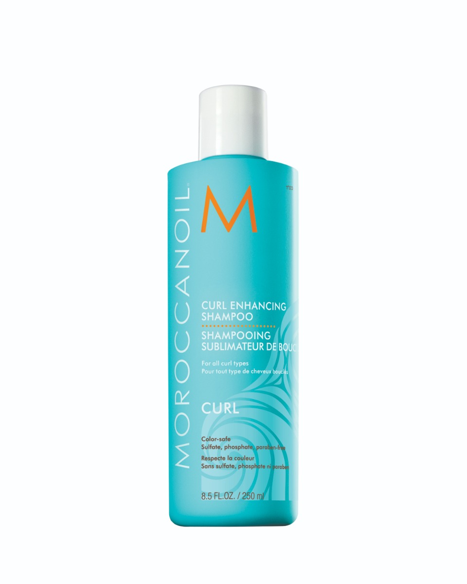 Shampooing sublimateur de boucles - Pour tous types de boucles - 250 ml