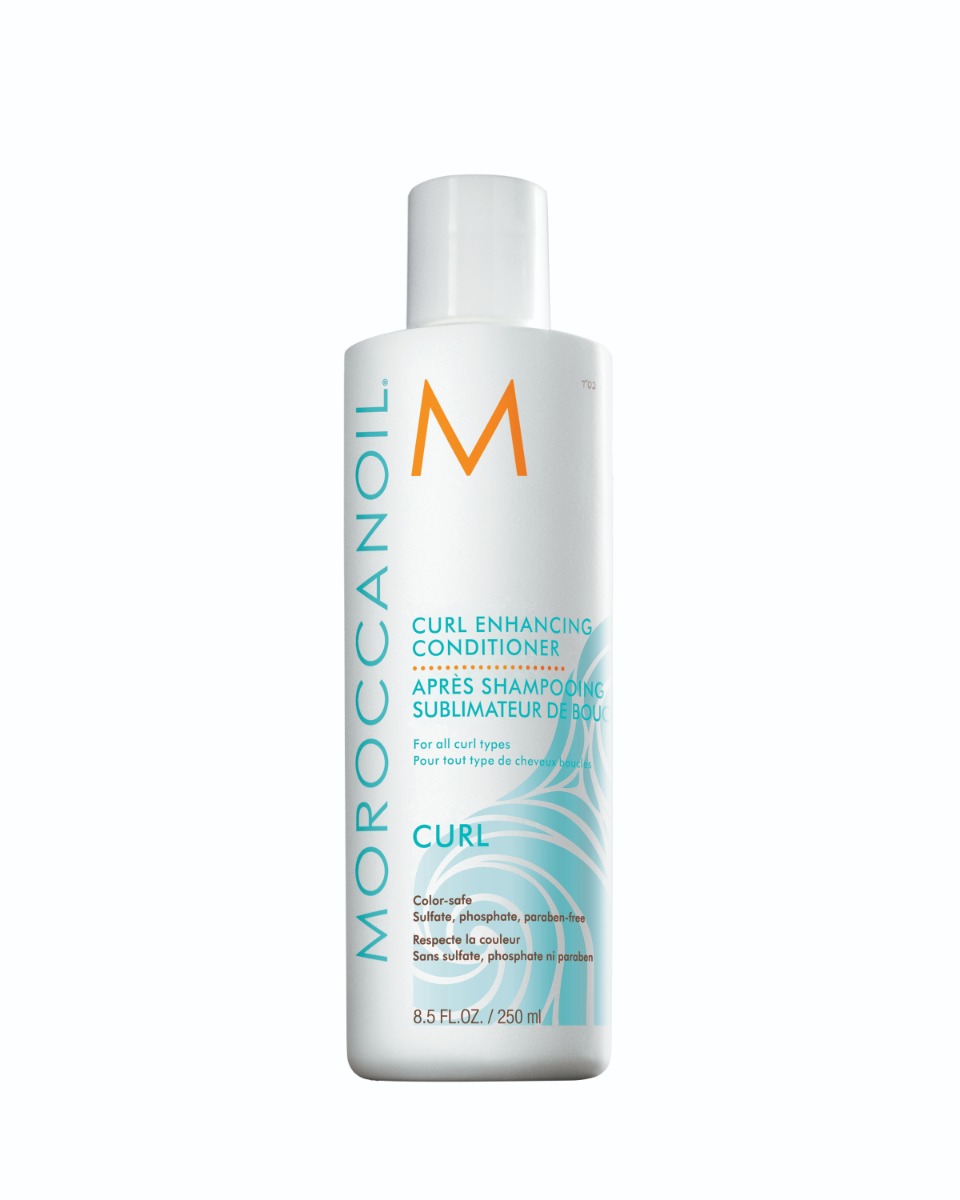Après-Shampooing sublimateur de boucles - Pour tous types de cheveux bouclés - 250 ml