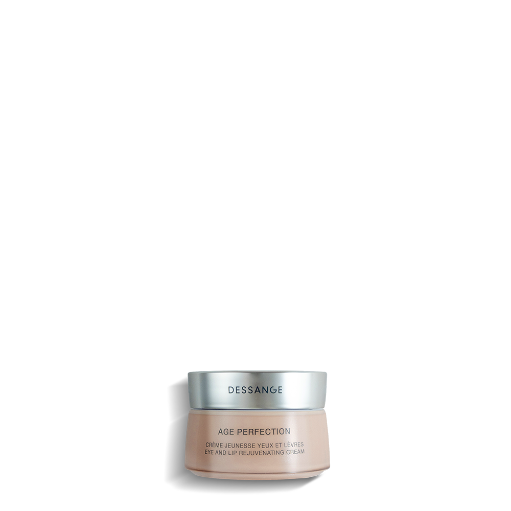 Crème jeunesse yeux et lèvres