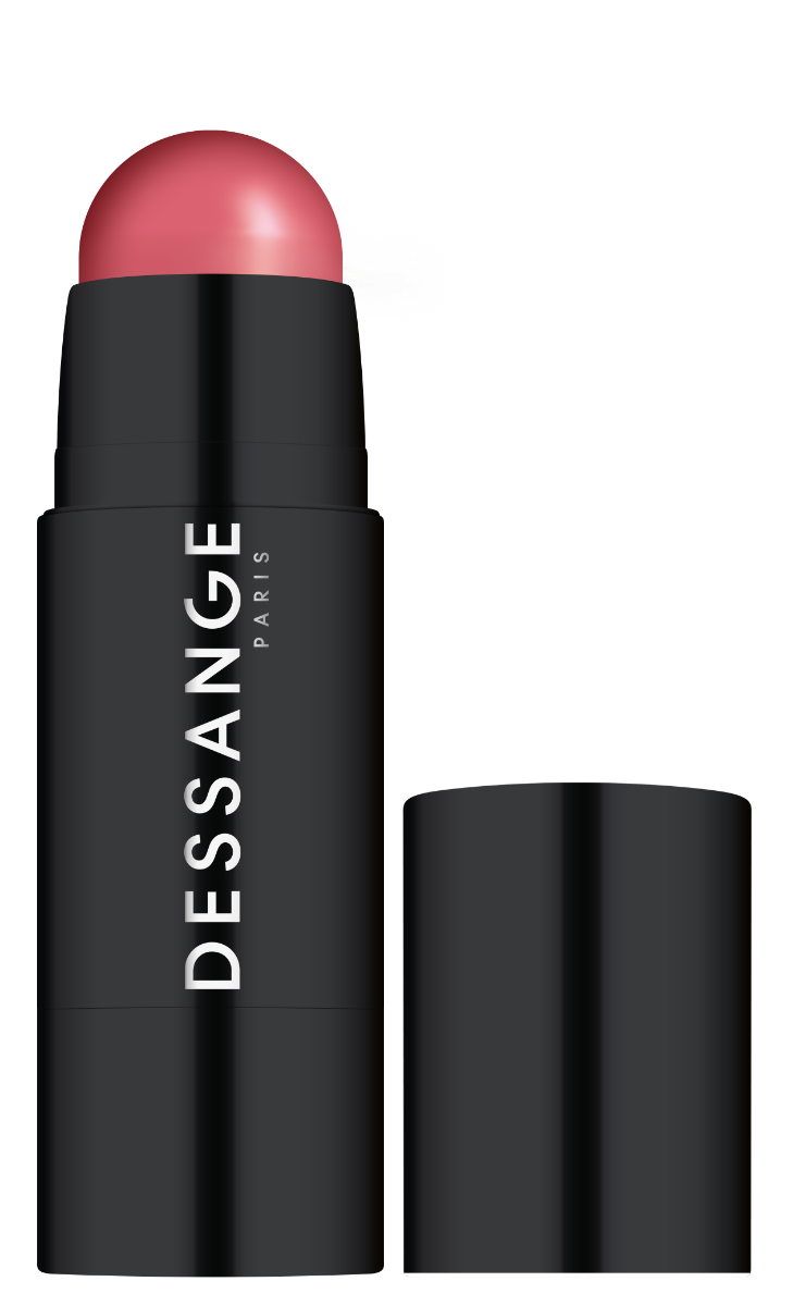 Stick joues et lèvres Rose indien