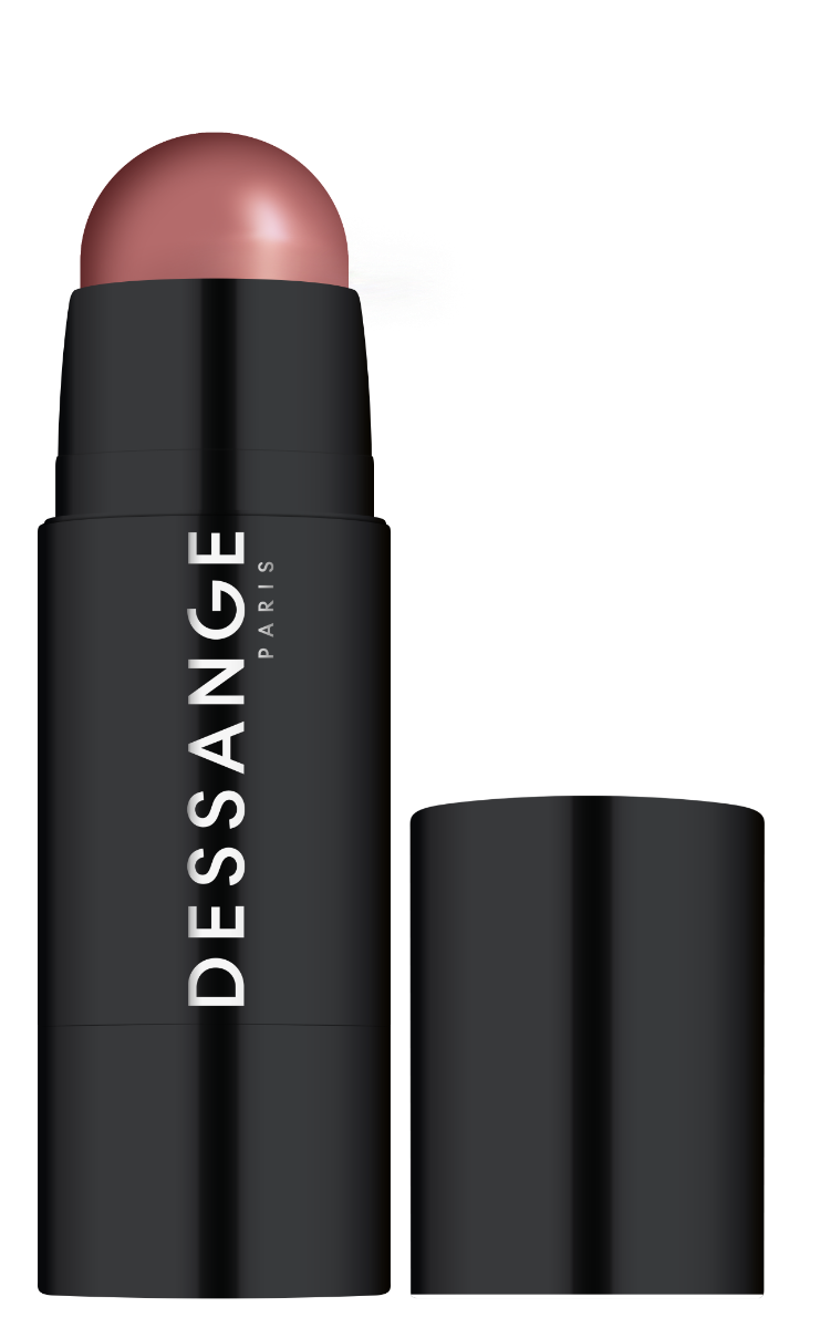  Stick joues et lèvres Rose vintage