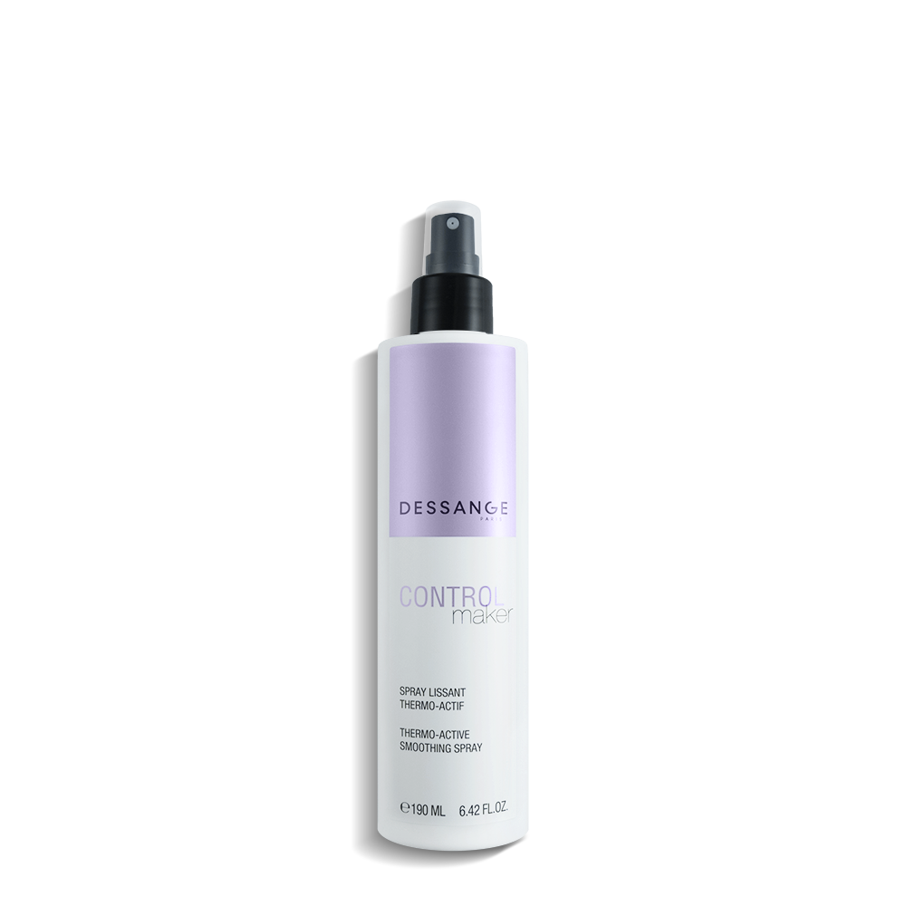 Spray lissant thermo-actif