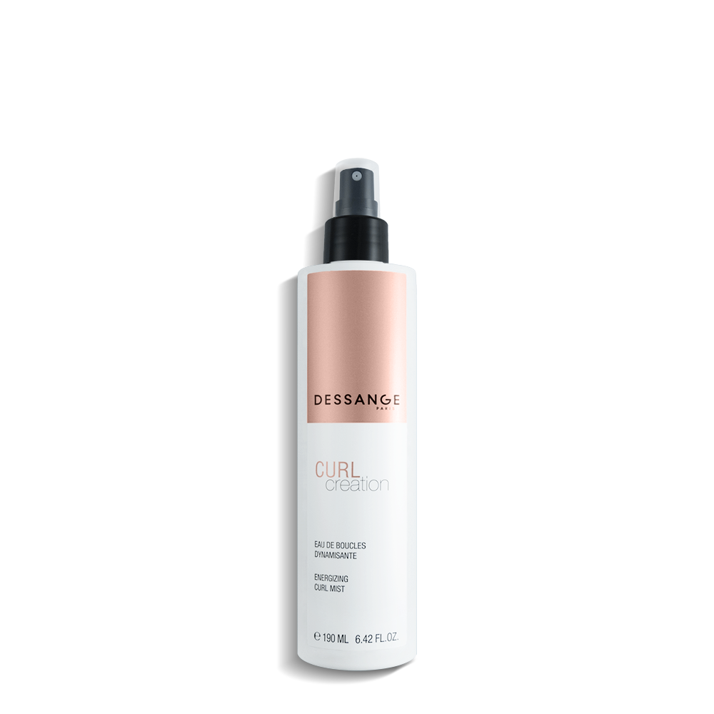 Eau de boucles dynamisante