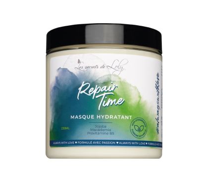 Masque Repair Time - Hydratant et Fortifiant - 230 ml