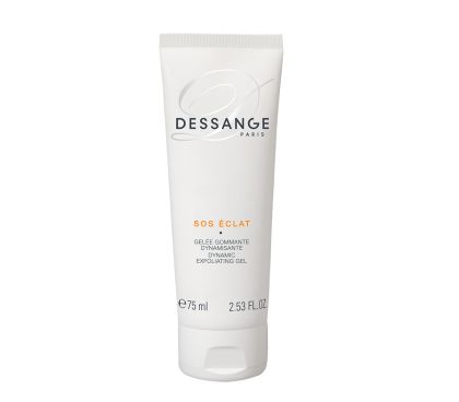 Gelée gommante dynamisante