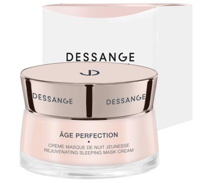 Crème masque de nuit jeunesse