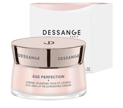 Crème jeunesse yeux et lèvres