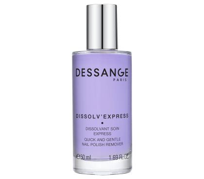 Dissolvant soin express