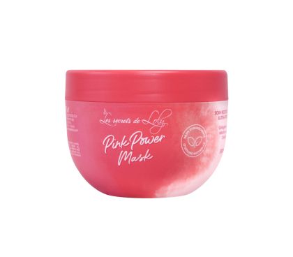 Masque Pink Power - Restructurant et ultra protéiné - 300 ml