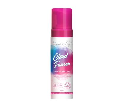 Mousse Capillaire Cloud Fusion - Fixante - 200 ml 