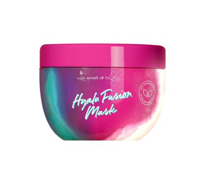Masque Hyalu Fusion - Activateur de boucles - 300 ml 
