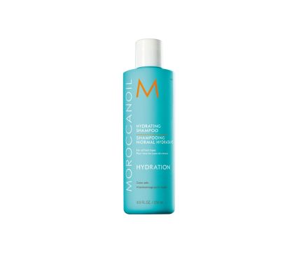 Shampooing Hydratant - Pour tous types de cheveux - 250 ml 