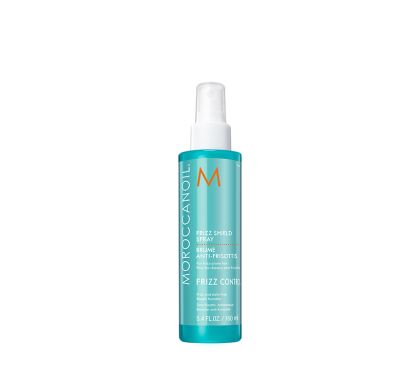 Spray Bouclier anti-frisottis - Pour tous types de cheveux - 160 ml 