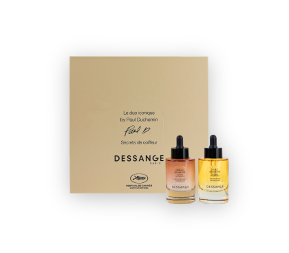 COFFRET SIGNATURE Duo iconique x Paul Duchemin