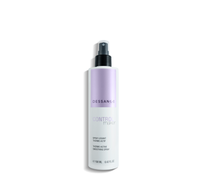 Spray lissant thermo-actif