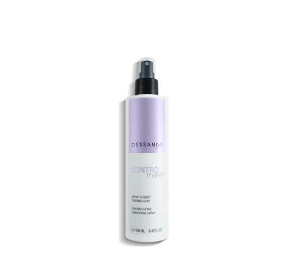 Spray lissant thermo-actif