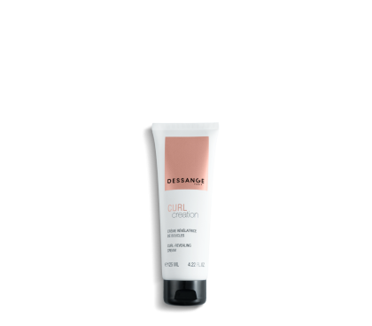 Crème révélatrice de boucles 