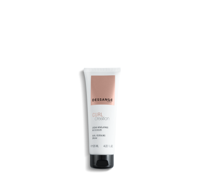Crème révélatrice de boucles