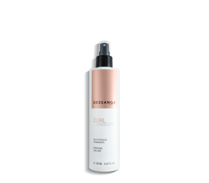 Eau de boucles dynamisante