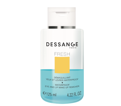 Démaquillant yeux et lèvres waterproof 