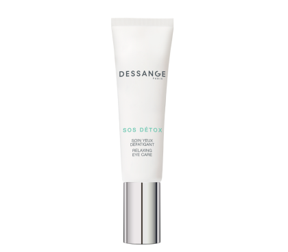 Soin yeux défatigant