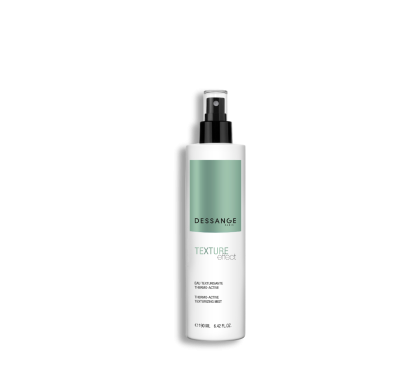 Eau texturisante thermo active