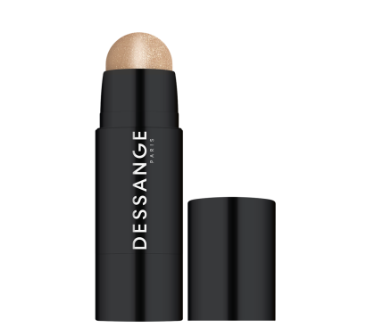 Enlumineur stick multi-usage visage, yeux et lèvres - Éclat d'or