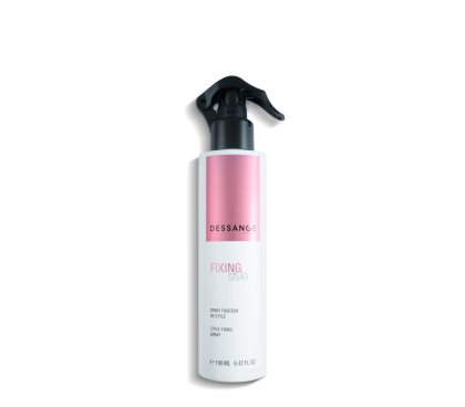 Spray fixateur de style