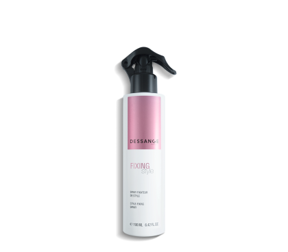 Spray fixateur de style