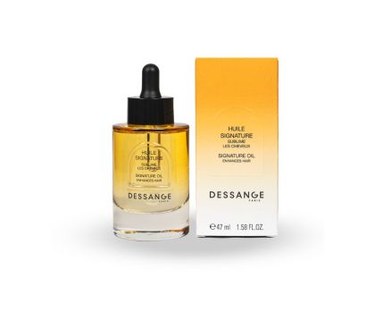 DESSANGE HUILE SIGNATURE - Sublime les cheveux