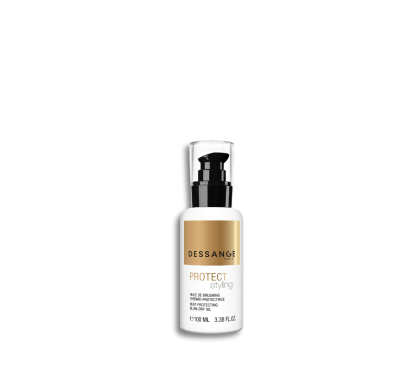 Huile de brushing thermo-protectrice