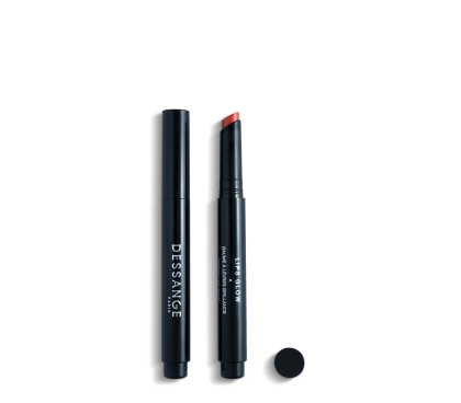 LIPS GLOW Baume à lèvres brillance - Corail sirop